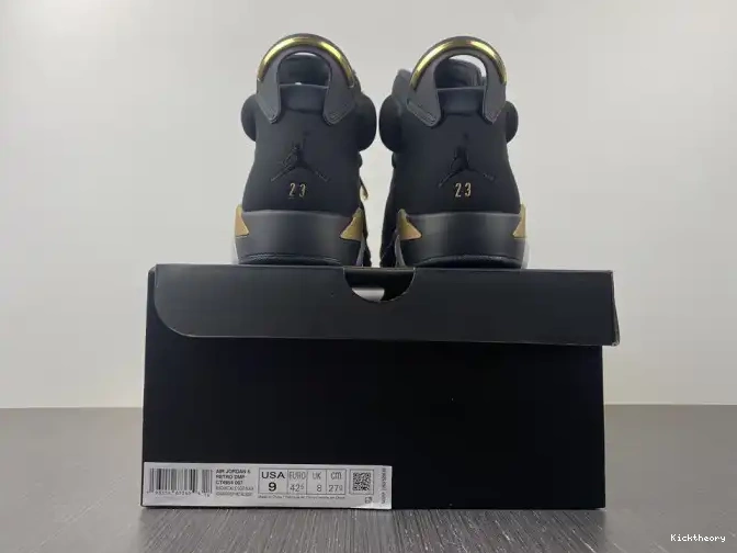 Kicktheory Air 6 DMP (2020) CT4954-007 Jordan Retro 0514